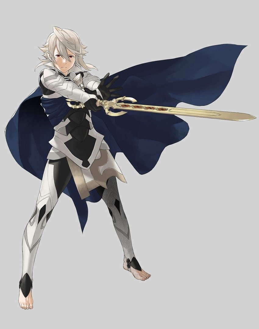 Рецензия на Fire Emblem Fates - Изображение 6 Рецензия на Fire Emblem Fates - Изображение 6