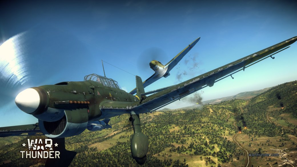 Tencent выпустит War Thunder в Китае - Изображение 1 Tencent выпустит War Thunder в Китае - Изображение 1