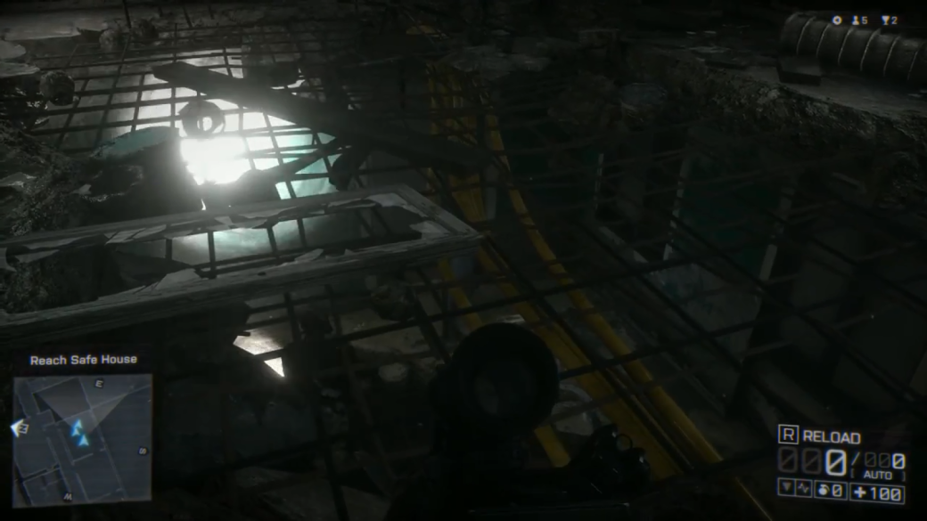 Милитари-дежавю: 11 сцен из трейлера Battlefield 4, которые мы где-то видели - Изображение 5 Милитари-дежавю: 11 сцен из трейлера Battlefield 4, которые мы где-то видели - Изображение 5
