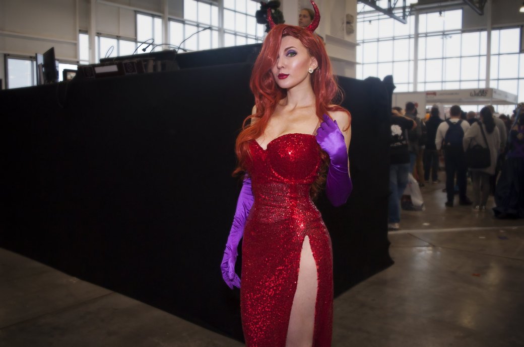 Фотоотчет с «ИгроМира» и Comic Con Russia 2016. День 2. - Изображение 7 Фотоотчет с «ИгроМира» и Comic Con Russia 2016. День 2. - Изображение 7