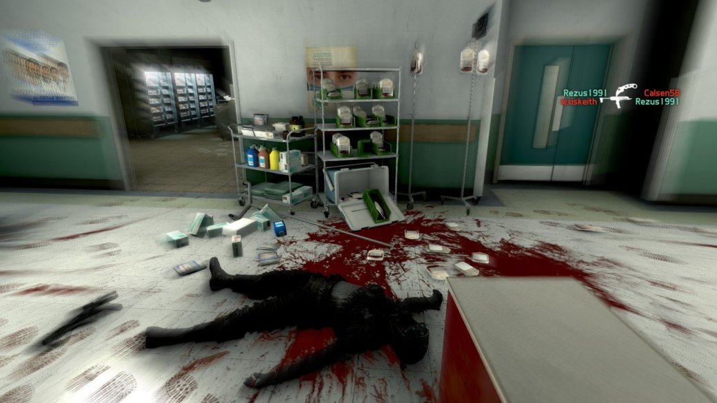 Splinter Cell: Blacklist. Возвращение к истокам. - Изображение 3 Splinter Cell: Blacklist. Возвращение к истокам. - Изображение 3