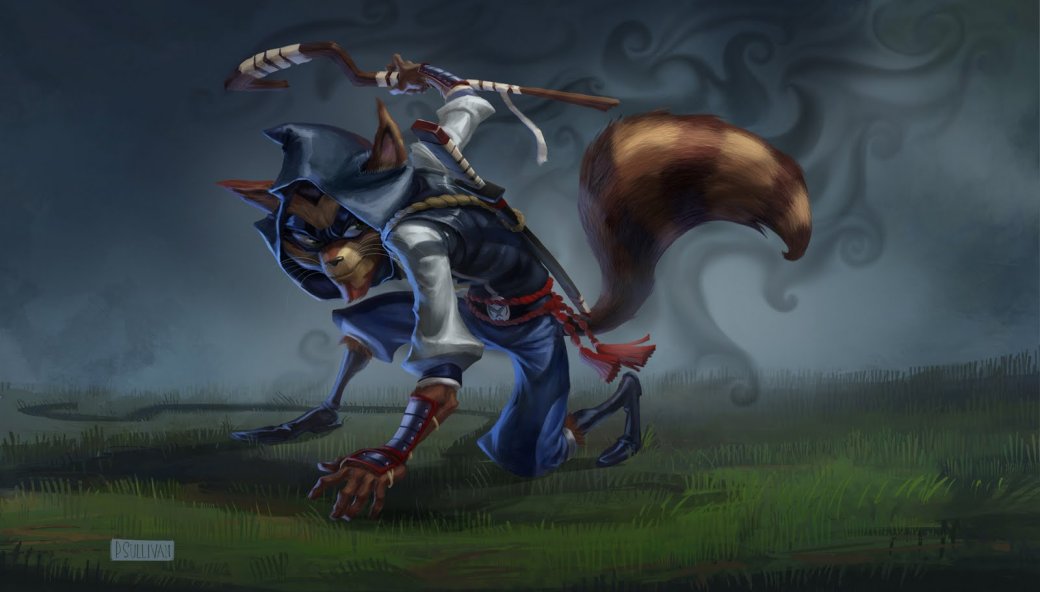 Sly Cooper: Thieves in Time. - Изображение 9 Sly Cooper: Thieves in Time. - Изображение 9
