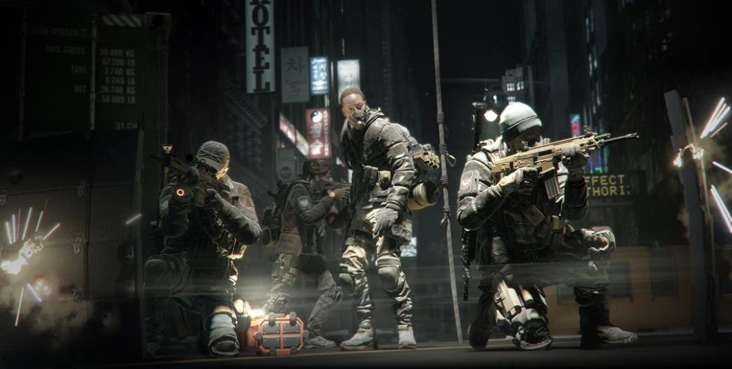 The Division: каша из новых подробностей, разоблачений и важных фактов - Изображение 2 The Division: каша из новых подробностей, разоблачений и важных фактов - Изображение 2
