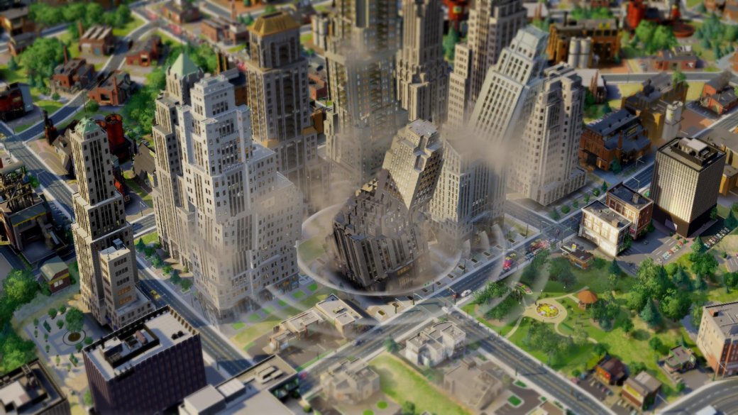 Эволюция Катастрофы От первой до последней SimCity - Изображение 8 Эволюция Катастрофы От первой до последней SimCity - Изображение 8