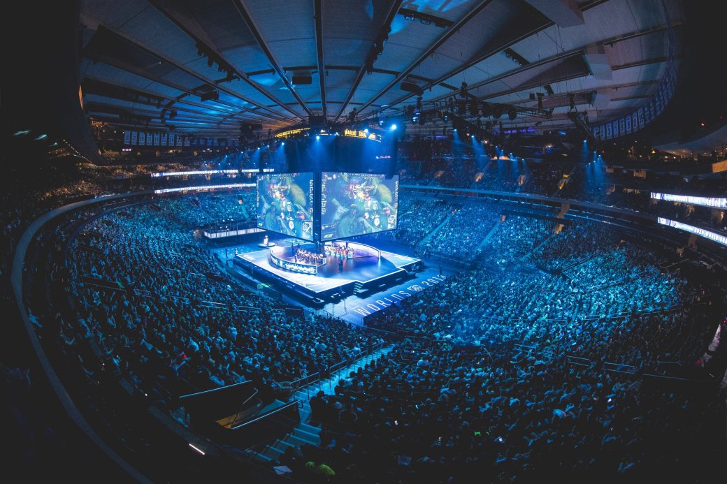 Почему важно смотреть финал Чемпионата мира по League of Legends - Изображение 1 Почему важно смотреть финал Чемпионата мира по League of Legends - Изображение 1