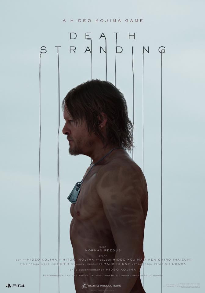 Я понял, что хотел сказать Кодзима! Я расшифровал Death Stranding! - Изображение 7 Я понял, что хотел сказать Кодзима! Я расшифровал Death Stranding! - Изображение 7