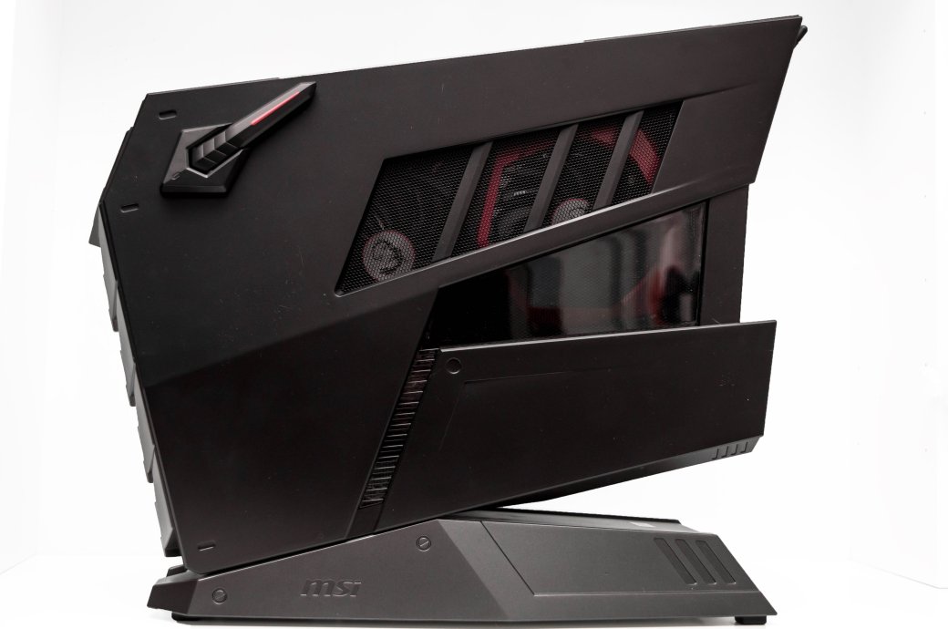 Обзор MSI Aegis X3 - Изображение 2 Обзор MSI Aegis X3 - Изображение 2