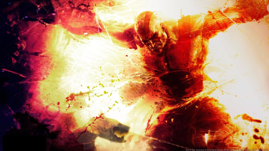 God of War: Ascension - Изображение 1 God of War: Ascension - Изображение 1