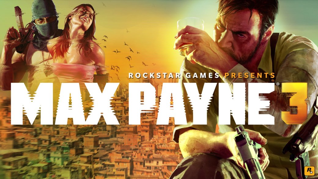 Галерея Max Payne 3 - Изображение 2 Галерея Max Payne 3 - Изображение 2