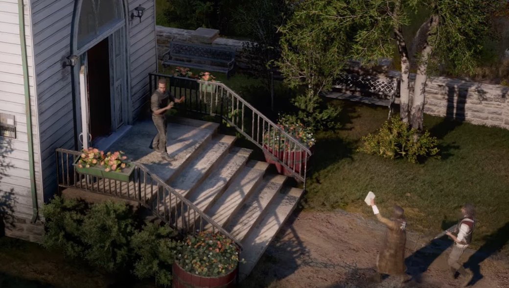 Выглядит круто. Разбираем анонс Far Cry 5 - Изображение 5 Выглядит круто. Разбираем анонс Far Cry 5 - Изображение 5