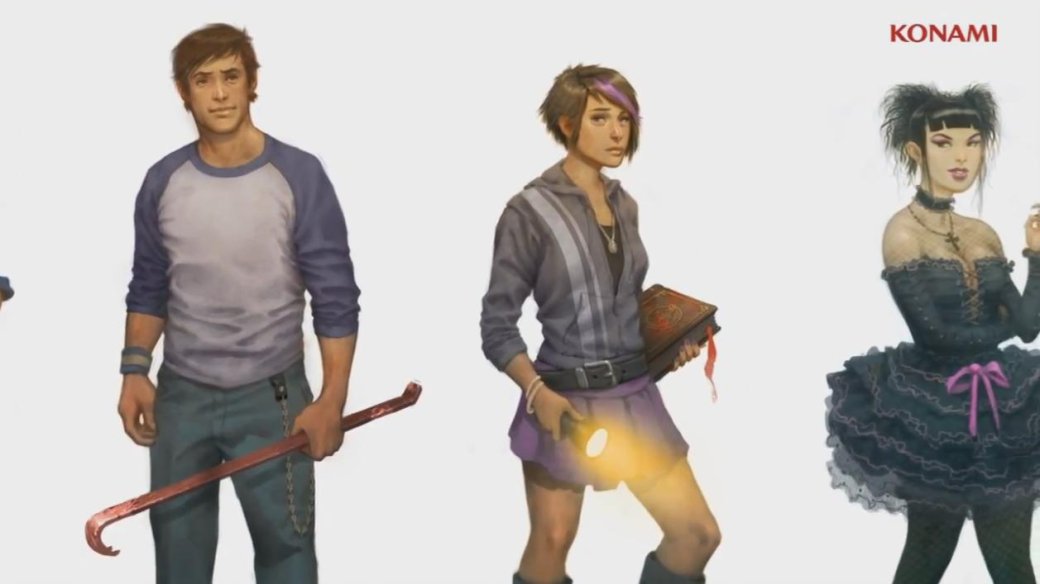 Рецензия на Silent Hill: Book of Memories. Обзор игры - Изображение 2 Рецензия на Silent Hill: Book of Memories. Обзор игры - Изображение 2