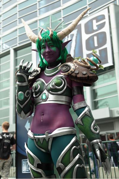 Фоторепортаж с BlizzCon 2011. - Изображение 2 Фоторепортаж с BlizzCon 2011. - Изображение 2