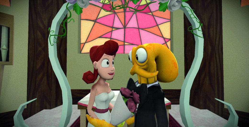 Рецензия на Octodad: Dadliest Catch - Изображение 1 Рецензия на Octodad: Dadliest Catch - Изображение 1