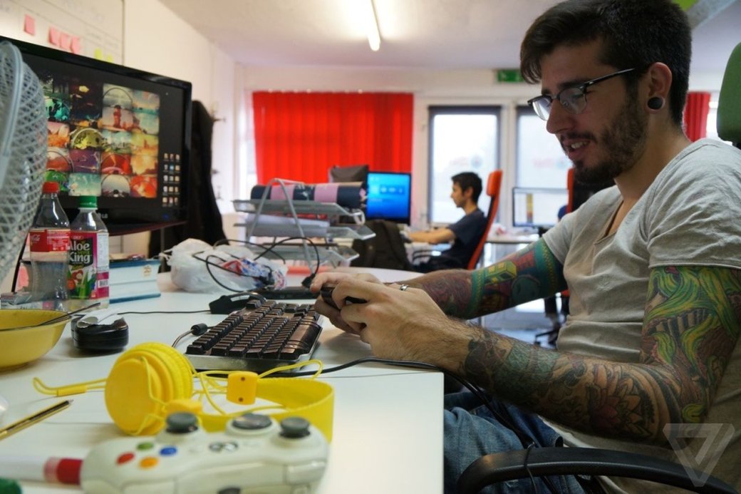Геймдизайнер No Man's Sky тихонько ушел разрабатывать Star Citizen - Изображение 1 Геймдизайнер No Man's Sky тихонько ушел разрабатывать Star Citizen - Изображение 1