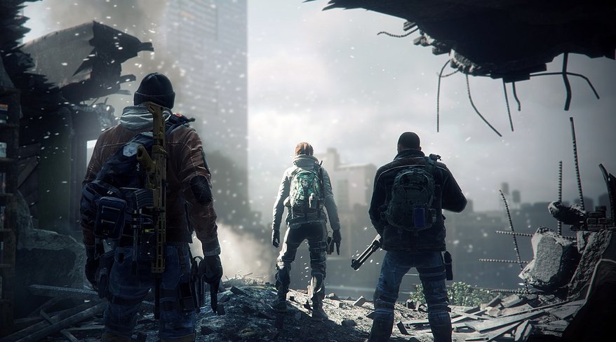 В The Division скоро появится первый рейд . - Изображение 1 В The Division скоро появится первый рейд . - Изображение 1