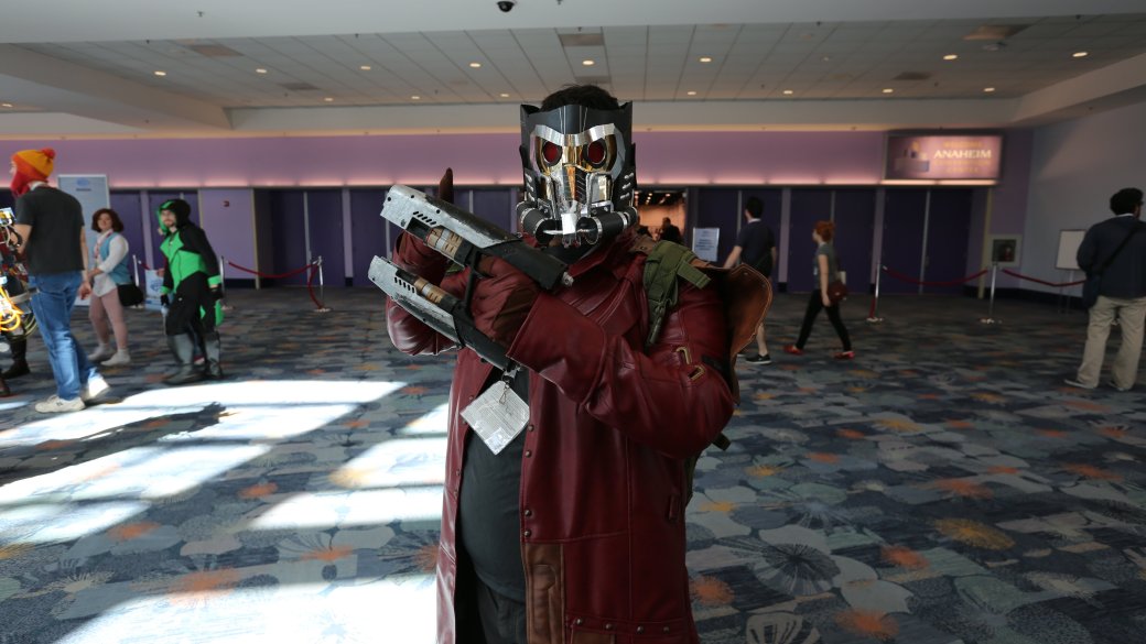 Лучший косплей WonderCon 2015 - Изображение 70 Лучший косплей WonderCon 2015 - Изображение 70