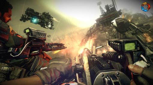 Рецензия на Killzone 3 - Изображение 4 Рецензия на Killzone 3 - Изображение 4