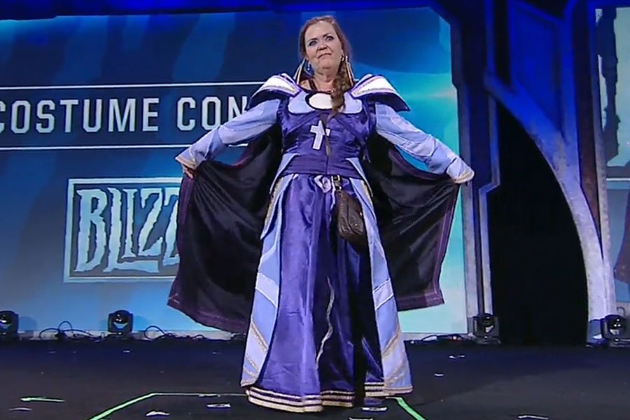 BlizzCon 2014. Конкурс костюмов - Изображение 80 BlizzCon 2014. Конкурс костюмов - Изображение 80