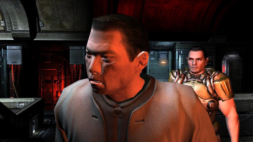 Рецензия на Doom 3: BFG Edition. Обзор игры - Изображение 3 Рецензия на Doom 3: BFG Edition. Обзор игры - Изображение 3