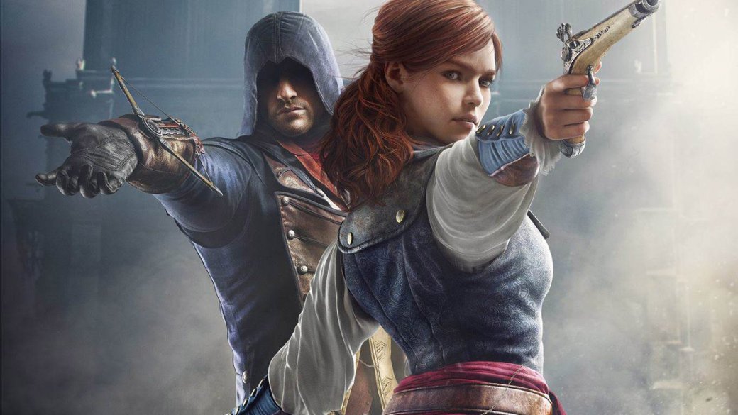 Ubisoft извинится бесплатной игрой за сырость Assassin's Creed Unity. - Изображение 1 Ubisoft извинится бесплатной игрой за сырость Assassin's Creed Unity. - Изображение 1
