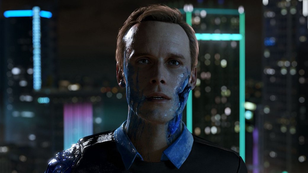 Опять недокино. Почему Detroit: Become Human идеологически бесплодна. - Изображение 13 Опять недокино. Почему Detroit: Become Human идеологически бесплодна. - Изображение 13