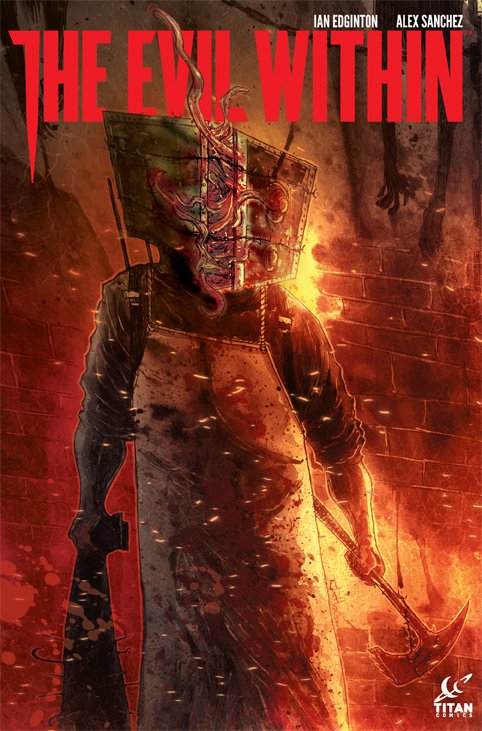 Предысторию The Evil Within расскажут в серии комиксов - Изображение 2 Предысторию The Evil Within расскажут в серии комиксов - Изображение 2