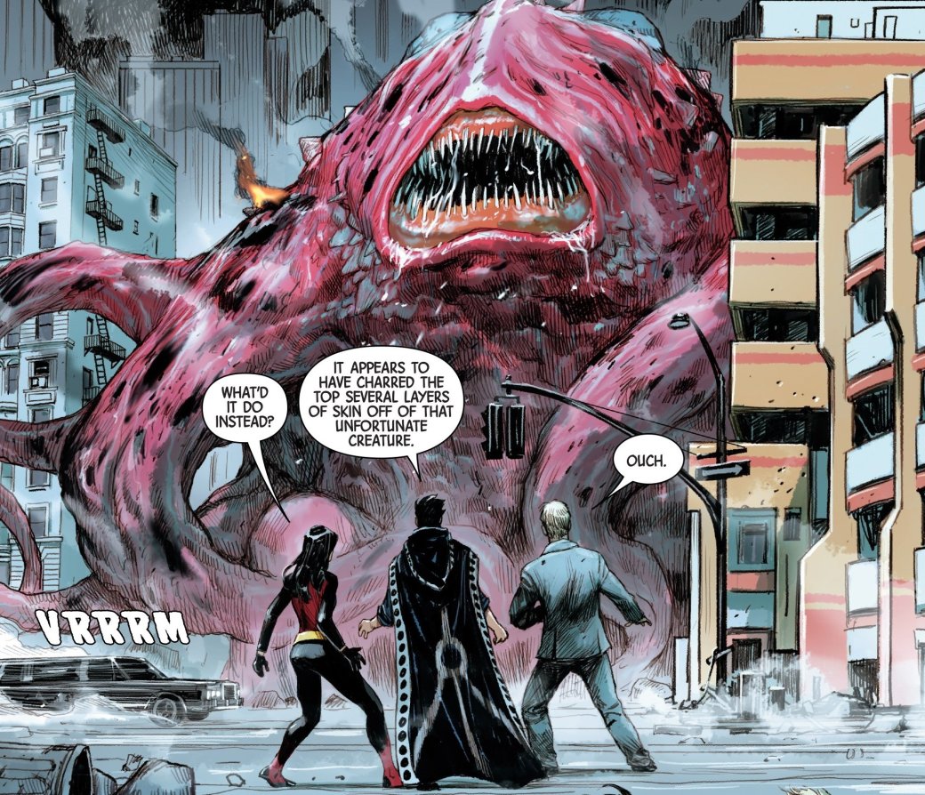 Secret Empire: Люди рады тому, что Гидра пришла к власти. - Изображение 11 Secret Empire: Люди рады тому, что Гидра пришла к власти. - Изображение 11