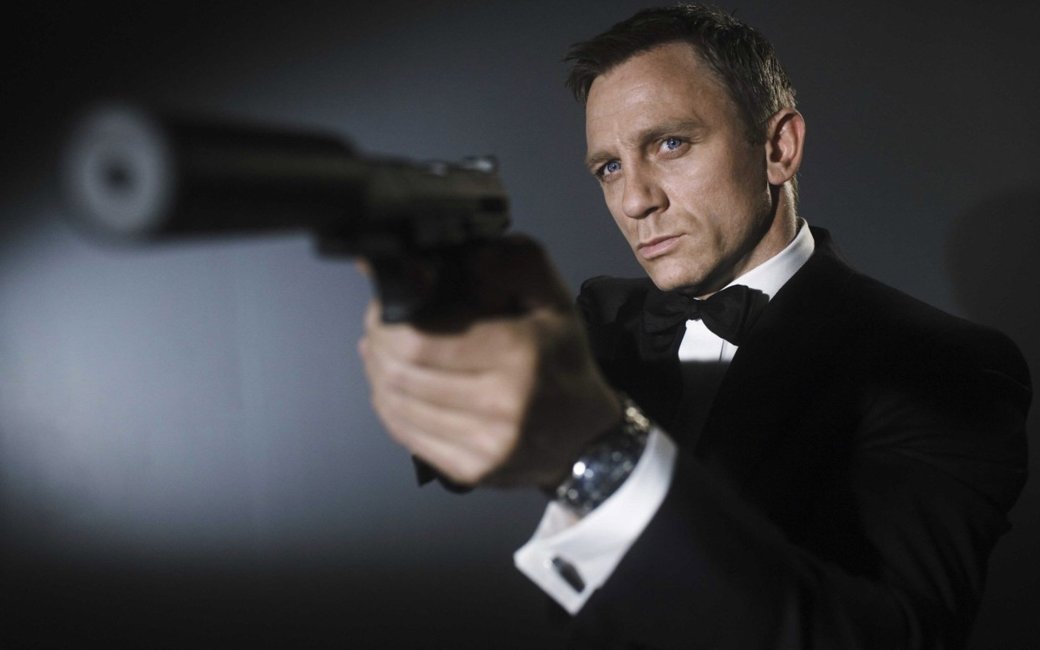 007-ой проверит свою меткость в седьмом эпизоде «Звездных войн» - Изображение 1 007-ой проверит свою меткость в седьмом эпизоде «Звездных войн» - Изображение 1