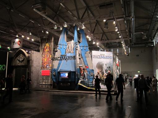 Gamescom 2011. Впечатления. День первый. - Изображение 8 Gamescom 2011. Впечатления. День первый. - Изображение 8