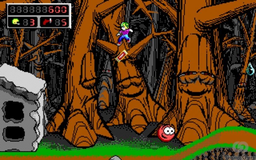 Ретро: Commander Keen для PC - Изображение 2 Ретро: Commander Keen для PC - Изображение 2