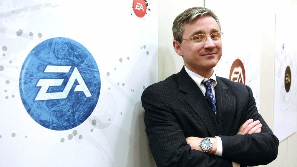Вице-президент Electronic Arts Франк Гибо может уйти из компании - Изображение 1 Вице-президент Electronic Arts Франк Гибо может уйти из компании - Изображение 1