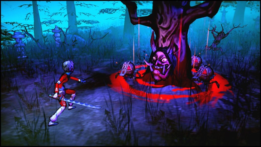 Рецензия на Akaneiro: Demon Hunters. Обзор игры - Изображение 3 Рецензия на Akaneiro: Demon Hunters. Обзор игры - Изображение 3