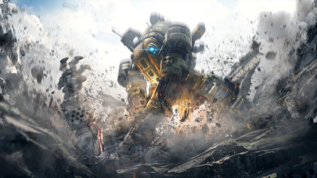 В коллекции Origin Access появится Titanfall - Изображение 1 В коллекции Origin Access появится Titanfall - Изображение 1