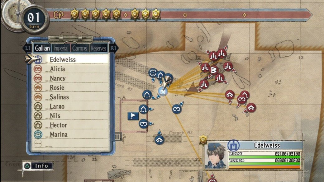 Valkyria Chronicles - Battlefield Of Nayshka - Изображение 5 Valkyria Chronicles - Battlefield Of Nayshka - Изображение 5
