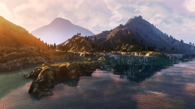 Grand Theft Auto V. Что же еще? - Изображение 8 Grand Theft Auto V. Что же еще? - Изображение 8