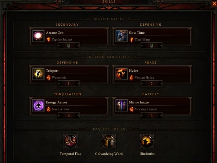 Diablo III. Руководство по Чародею. - Изображение 5 Diablo III. Руководство по Чародею. - Изображение 5