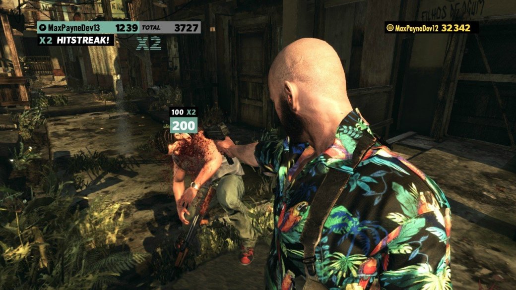 Скриншоты Max Payne 3: хэдшот бонус - Изображение 5 Скриншоты Max Payne 3: хэдшот бонус - Изображение 5