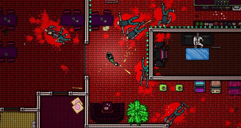 Рецензия на Hotline Miami 2: Wrong Number. Обзор игры - Изображение 4 Рецензия на Hotline Miami 2: Wrong Number. Обзор игры - Изображение 4