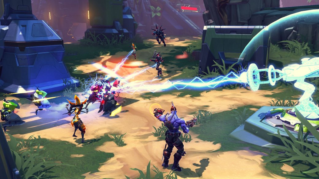 Открытая бета Battleborn не за горами - Изображение 1 Открытая бета Battleborn не за горами - Изображение 1