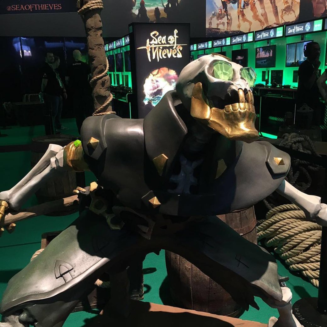 Лучшее с Gamescom 2016: стенды - Изображение 7 Лучшее с Gamescom 2016: стенды - Изображение 7