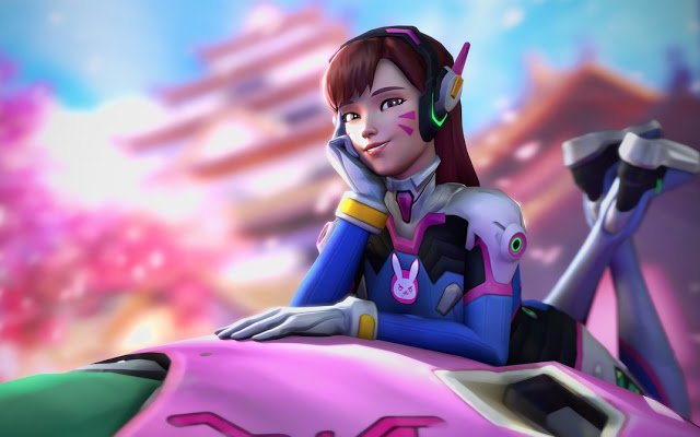 Overwatch покорила Корею - Изображение 1 Overwatch покорила Корею - Изображение 1