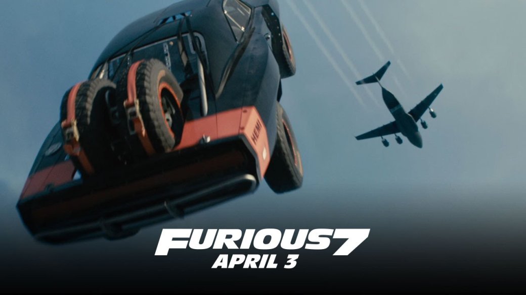 Рецензия на «Форсаж 7» - Изображение 6 Рецензия на «Форсаж 7» - Изображение 6