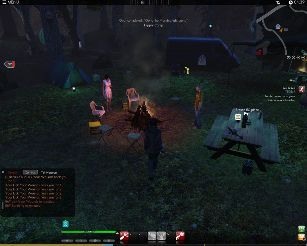 Рецензия на The Secret World - Изображение 6 Рецензия на The Secret World - Изображение 6