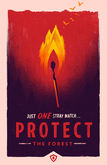 Рецензия на Firewatch - Изображение 12 Рецензия на Firewatch - Изображение 12
