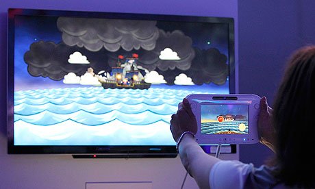 Слух: Nintendo Wii U за 200 баксов - Изображение 1 Слух: Nintendo Wii U за 200 баксов - Изображение 1