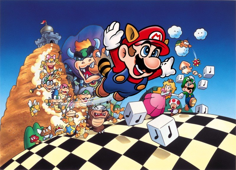 Начни с малого: как могут выглядеть первые мобильные игры Nintendo - Изображение 1 Начни с малого: как могут выглядеть первые мобильные игры Nintendo - Изображение 1