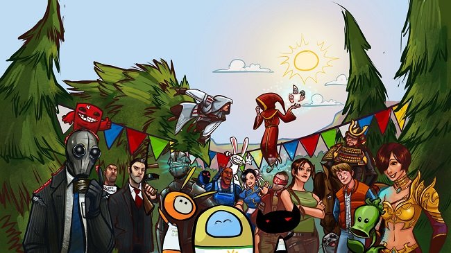 13 инди-игр, которые вы обязаны купить на летней распродаже в Steam. - Изображение 1 13 инди-игр, которые вы обязаны купить на летней распродаже в Steam. - Изображение 1