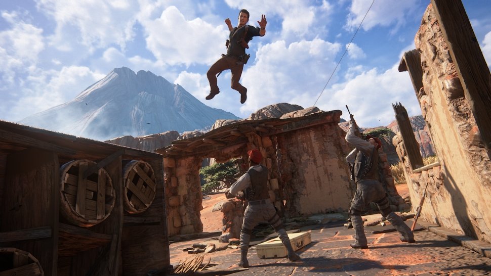 Разработчики сравнили Uncharted 4 с Диснейлендом и Gone Home - Изображение 3 Разработчики сравнили Uncharted 4 с Диснейлендом и Gone Home - Изображение 3