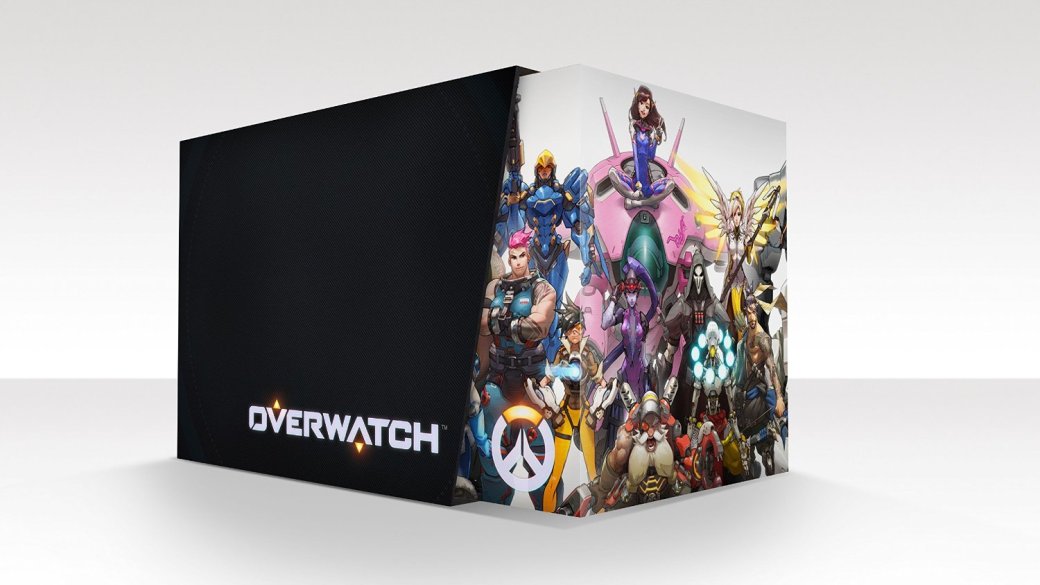 Amazon просит за коллекционное издание Overwatch $130 - Изображение 1 Amazon просит за коллекционное издание Overwatch $130 - Изображение 1