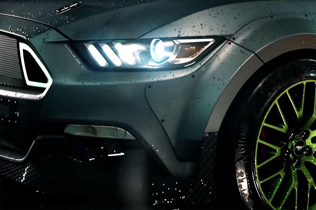 Дополнения к Need for Speed будут включать не только автомобили. - Изображение 1 Дополнения к Need for Speed будут включать не только автомобили. - Изображение 1